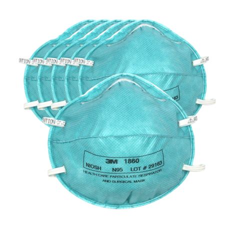 Medical protective masks