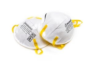 qualified N95 masks