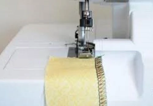 overlock sewing machine