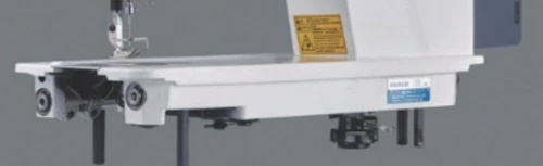 Sewing machine base