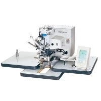 TBA-289 Αυτόματο μηχάνημα προσάρτησης κουμπιών και περιτύλιξης λαιμού