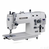 LZ-20U53 / 20U63 / 30U53 Βιομηχανικές Ραπτομηχανές Ζικ-ζαγκ