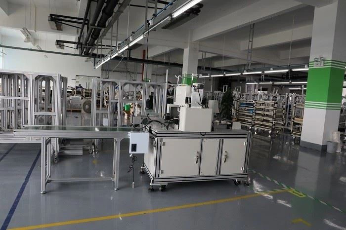 TFM-K1-02 face mask making machine